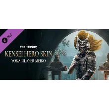 For Honor - Kensei Hero Skin- Year 6 Season 3 DLC
