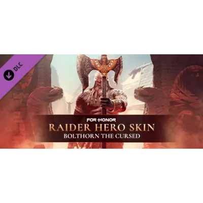 For Honor - Hero Skin- Year 6 Season 2 DLC