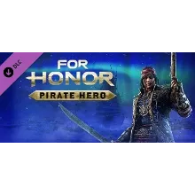 For Honor - Pirate Hero DLC * STEAM RU АВТО 0%