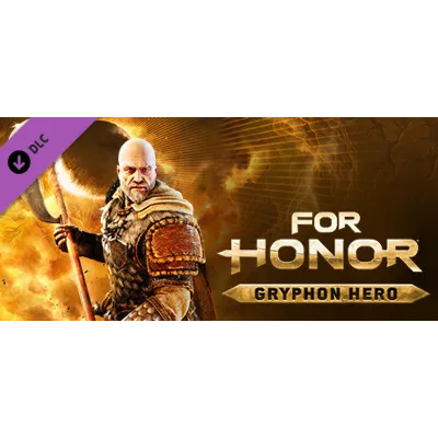 For Honor - Gryphon Hero DLC * STEAM RU АВТО 0%