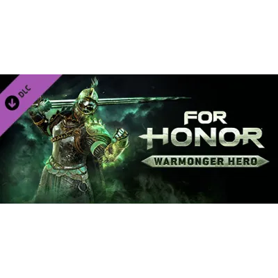For Honor - Warmonger Hero DLC * STEAM RU АВТО 0% - irongamers.ru