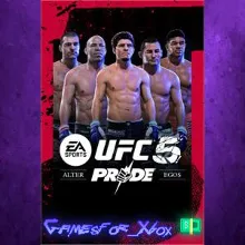 UFC 5 - Alter Egos PRIDE Bundle XBOX DLC