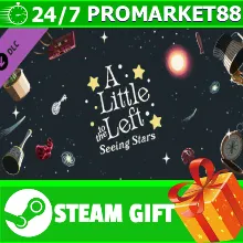 ⭐ ВСЕ СТРАНЫ⭐ A Little to the Left: Seeing Stars STEAM