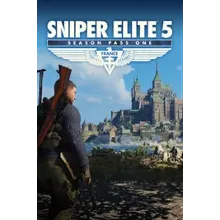 Sniper Elite 5 Season Pass One Xbox One/Series/PC