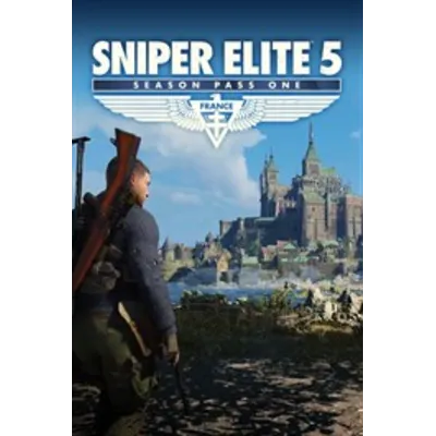 Sniper Elite 5 Season Pass One Xbox One/Series/PC - irongamers.ru