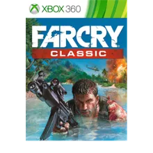 Far Cry Classic Xbox 360/One/Series активация
