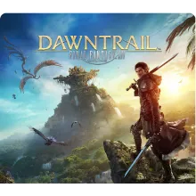 FINAL FANTASY XIV: Dawntrail PS5 TR