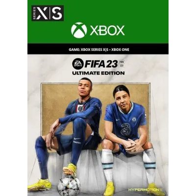 FIFA 23 + WWE 2K23 XBOX АККАУНТ - irongamers.ru