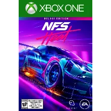 ⭐ Need for Speed Heat Deluxe Xbox One Series X|S