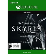 The Elder Scrolls V: Skyrim Special Edition XBOX KEY