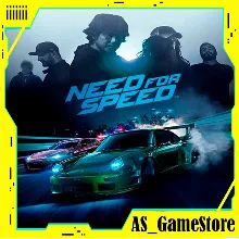 Need for Speed 2015 / НФС | PS4/PS5 Турция Украина