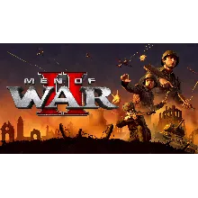 ⭐ Men of War II 2 + Deluxe Edition DLC [Steam/Global]