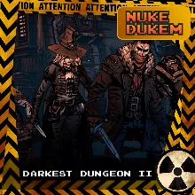 РФ+СНГ | Darkest Dungeon II | STEAM КЛЮЧ