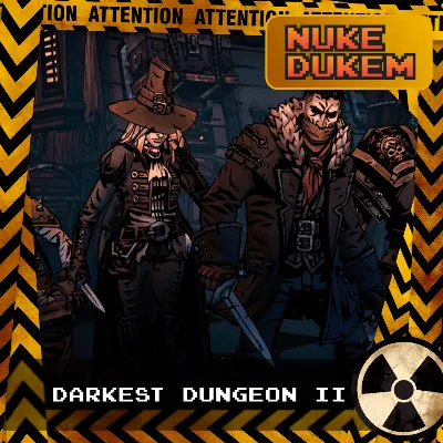 РФ+СНГ | Darkest Dungeon II | STEAM КЛЮЧ - irongamers.ru
