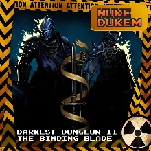 РФ+СНГ | Darkest Dungeon II: The Binding Blade | КЛЮЧ