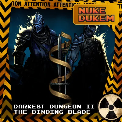 РФ+СНГ | Darkest Dungeon II: The Binding Blade | STEAM КЛЮЧ - irongamers.ru