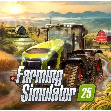 Farming Simulator 25 Year 1 + Year 2 Season Pass + ВСЕ DLC | LOGIN:PASS | АВТО 24/7
