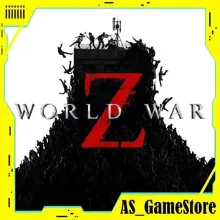 World War Z/Война Миров Зет | PS4/PS5 Турция Украина