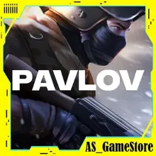 Pavlov VR / Павлов ВР | PS5 Турция Украина