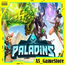 Paladins / Паладинс | PS4/PS5 Турция