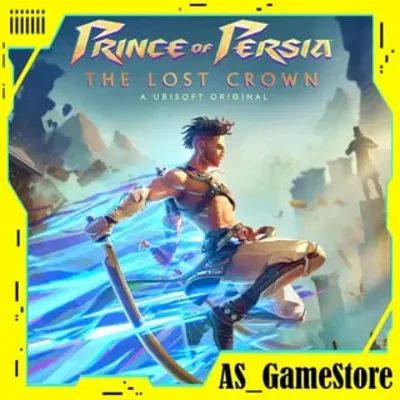 Prince of Persia / Принц Персии | PS4/PS5 Турция Украина