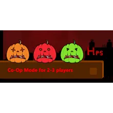 Halloween Pumpkin Story [STEAM KEY/REGION FREE]