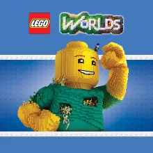 LEGO Worlds PS4/PS5 Турция