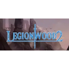 Legionwood 2: Rise of the Eternal's Realm STEAM KEY МИР