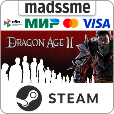 «Dragon Age Инквизиция» STEAM•RU АВТОВЫДАЧА - irongamers.ru