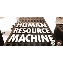 Human Resource Machine STEAM KEY Россия МИР