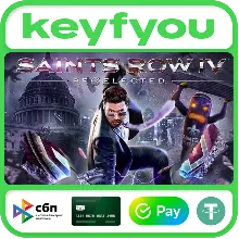 Saints Row IV: Re-Elected / STEAM КЛЮЧ
