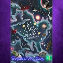 A Little to the Left Seeing Stars XBOX DLC