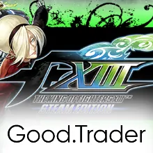 THE KING OF FIGHTERS XIII - Аренда Steam аккаунта