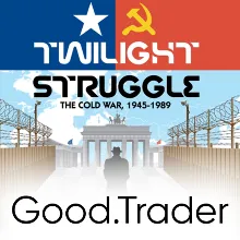 Twilight Struggle - Аренда Steam аккаунта