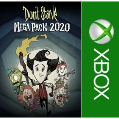 ⭐Don't Starve Mega Pack 2020 XBOX⭐Куплю Вам⭐ - irongamers.ru
