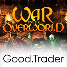 War for the Overworld - Аренда Steam аккаунта