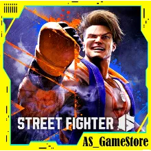 Street Fighter 6 / Стрит Файтер 6 | PS4/PS5 Турция Украина