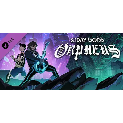 Stray Gods: Orpheus DLC * STEAM RU АВТО 0% - irongamers.ru