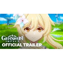 Личный аккаунт Genshin Impact 5 Легендарок