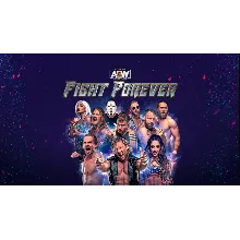 💥AEW: Fight Forever 🔵 PS4 / PS5 🔴TR🔴