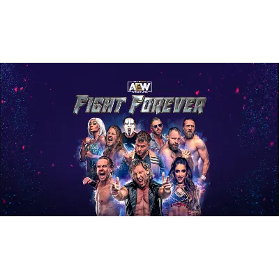 AEW: Fight Forever PS4 / PS5 TR - irongamers.ru