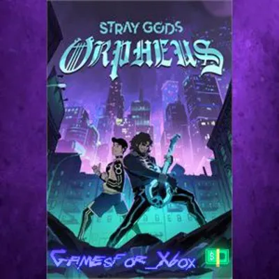 Stray Gods Orpheus XBOX DLC - irongamers.ru