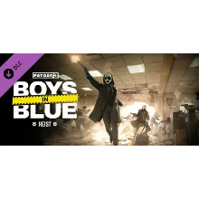 PAYDAY 3: Boys in Blue Heist DLC * STEAM RU