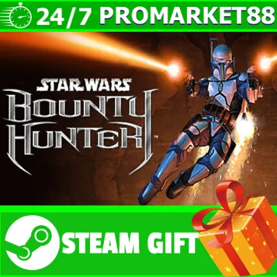 ДЛЯ РОССИИ Star Wars: Bounty Hunter STEAM КЛЮЧ +Бонус - irongamers.ru