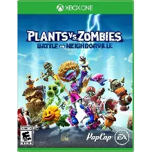 ⭐ Plants vs. Zombies Battle for Neighborville Xbox X|S