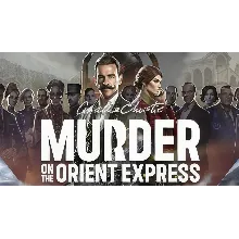💥Agatha Christie - Murder on the Orient Express  Xbox