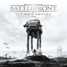 STAR WARS Battlefront Ultimate Edition PS4/PS5 TR