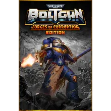 Warhammer 40,000: Boltgun Forges of Corruption Ed xbox