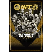 UFC® 5 Ultimate Edition Xbox Series X|S активация