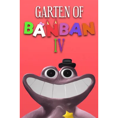 Garten of Banban 4 Xbox One|X|S активация - irongamers.ru